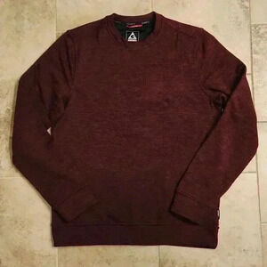 Gerry Fleece Lined Long Sleeve Sweater